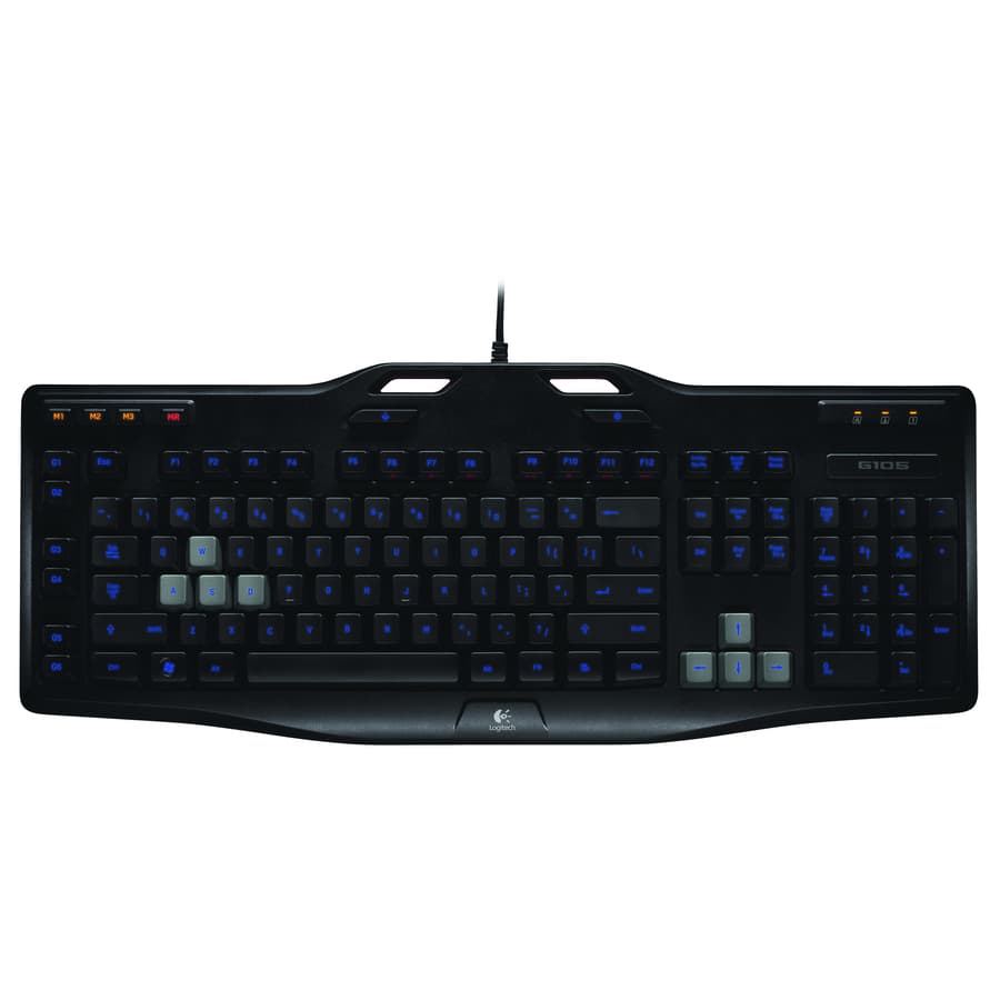 LA GAMING KYBD G105 EN view 2