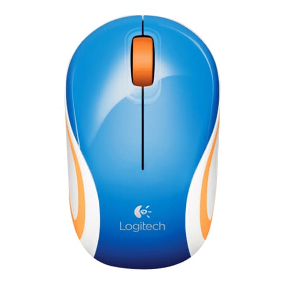 LA WLS MINI MSE M187 BLUE view 2