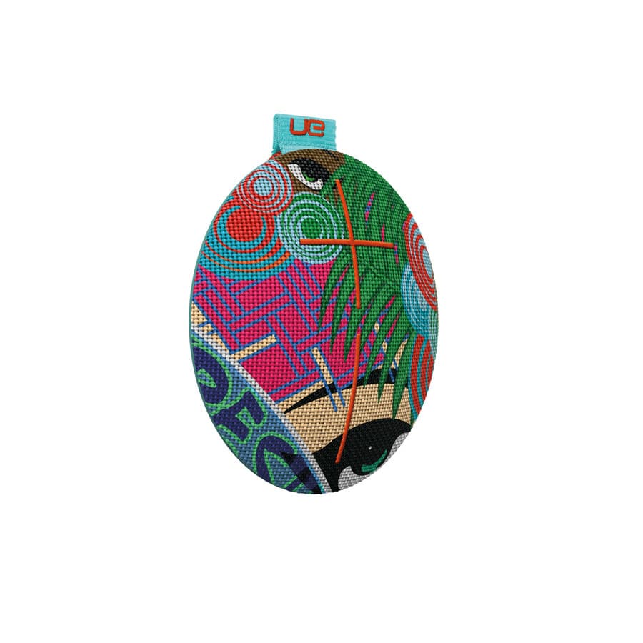 Logitech UE Roll 2 Tropical Anime Bluetooth portable speaker