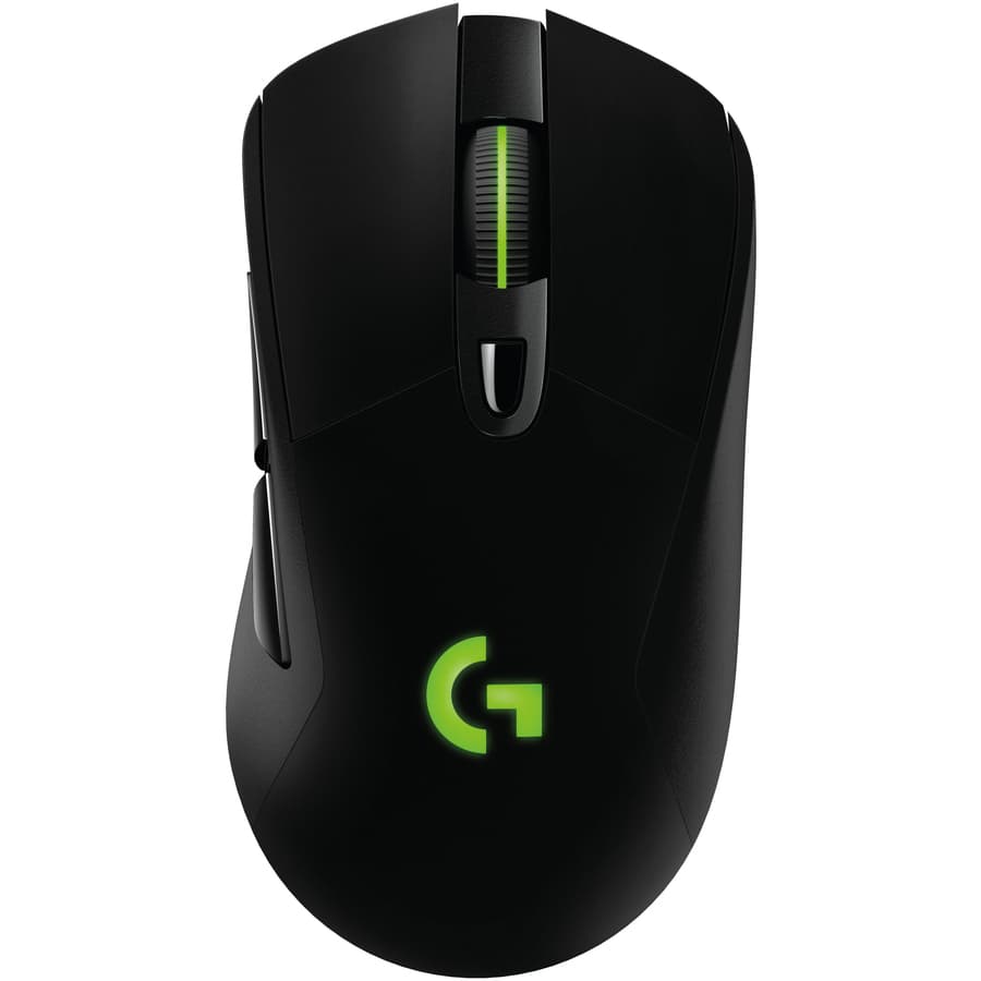 LOGITECH SOURCING LOGITECH 703 LIGHTSPEED GAMING MOUSE WITH POWERPLAY WIRELESS view 6
