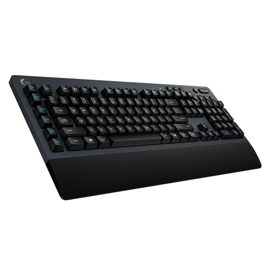 LA G613 WLS MECH GAMING KEYBOARD view 6