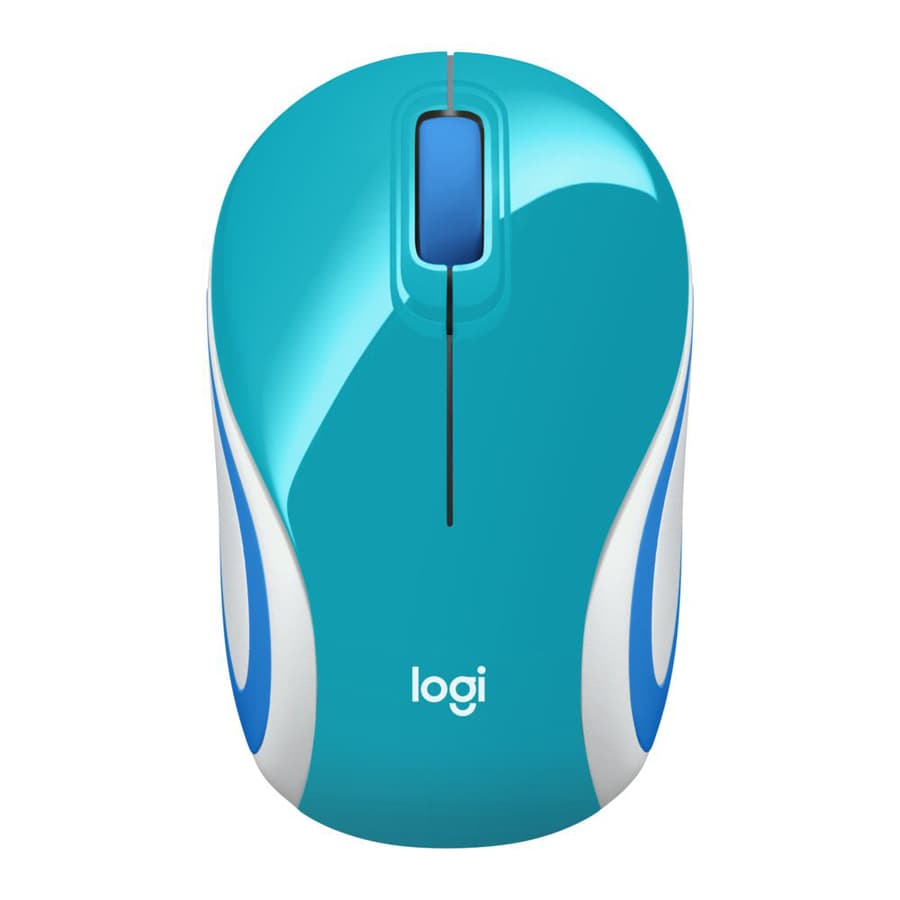 LA WLS MINI MSE M187 BRIGHT TEAL view 5