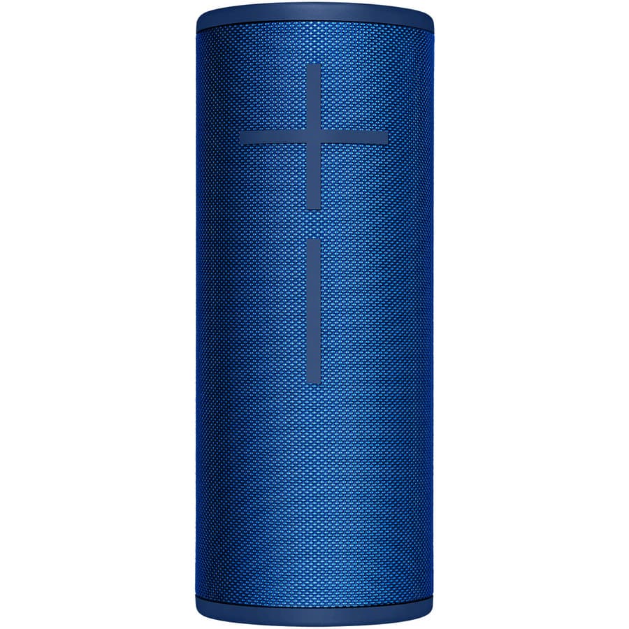 Logitech Ultimate Ears BOOM 3 portable Bluetooth speaker in Lagoon Blue