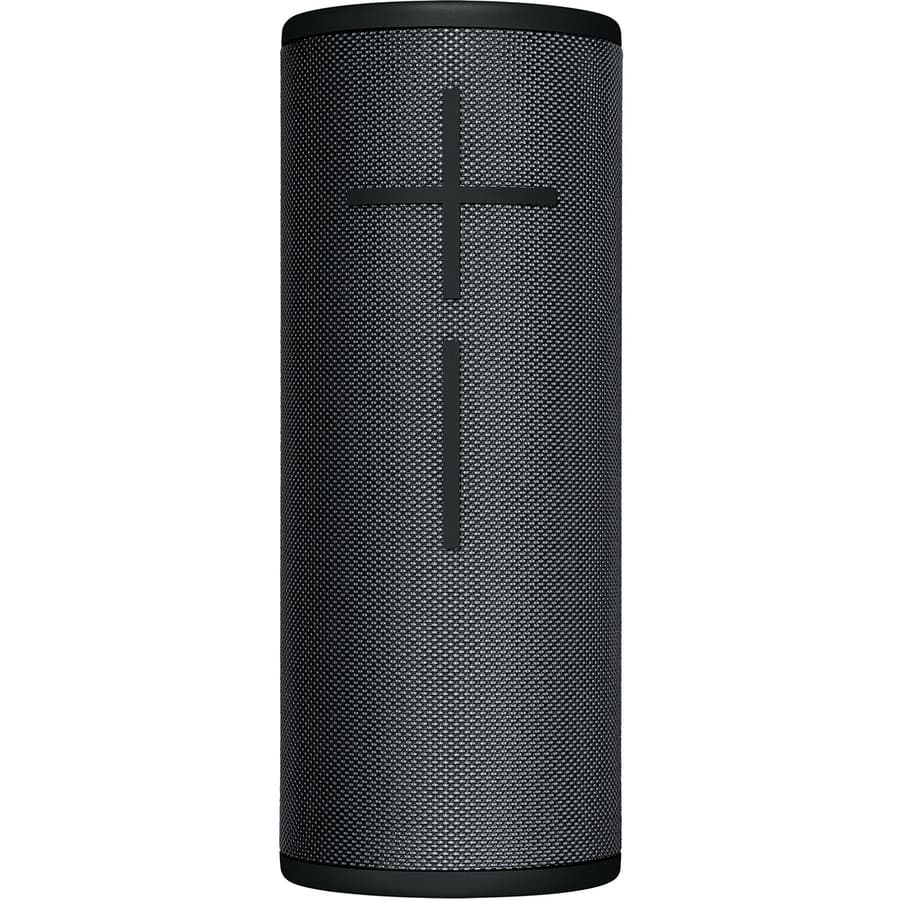 Ultimate Ears BOOM 3 Night Black portable Bluetooth speaker