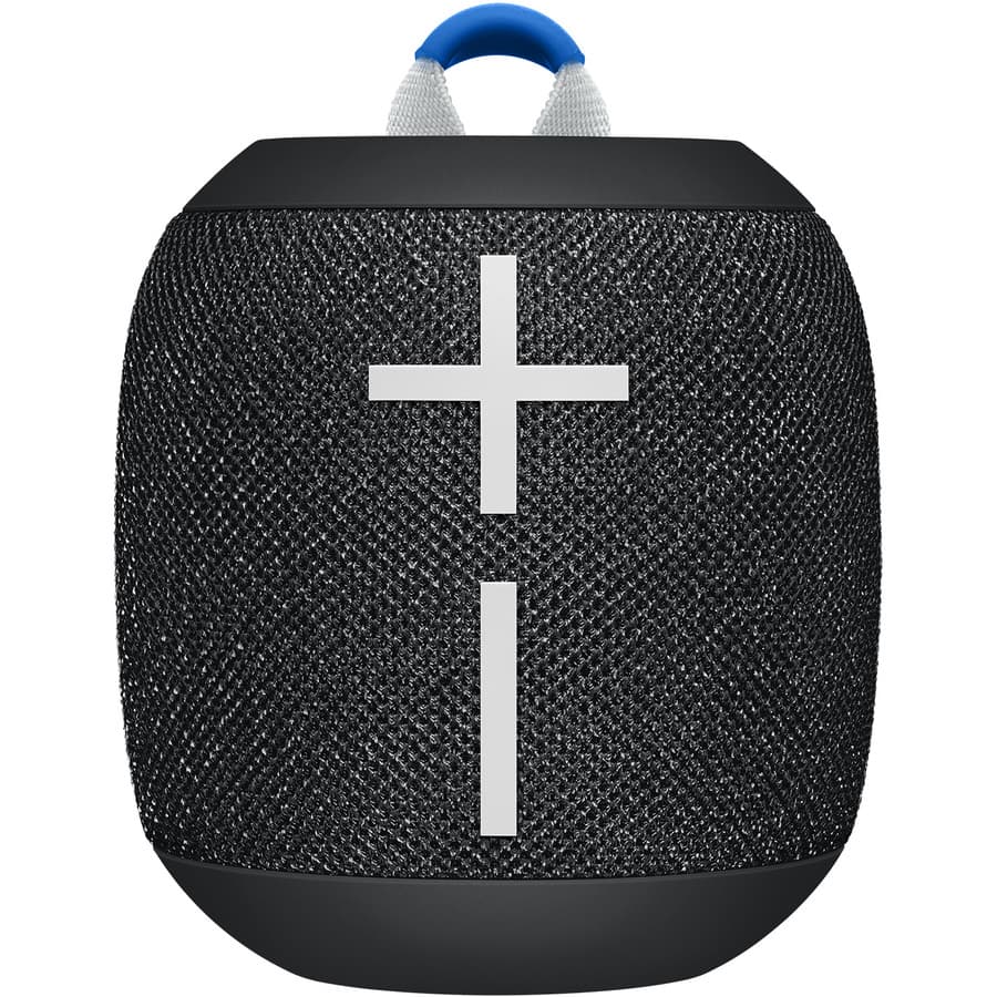 Logitech WONDERBOOM 2 Deep Space portable Bluetooth speaker