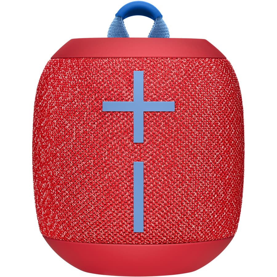 Ultimate Ears WONDERBOOM 2 Radical Red portable Bluetooth speaker