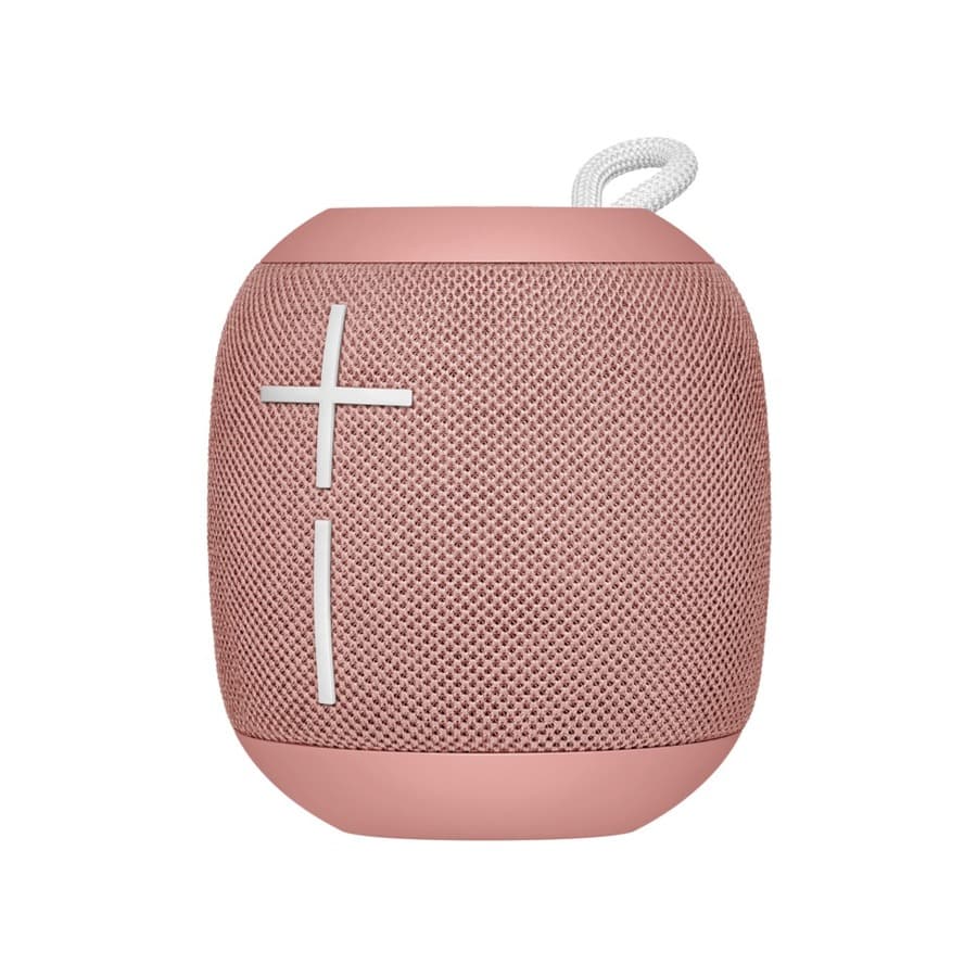 Ultimate Ears WONDERBOOM 2 Just Peach compact portable Bluetooth speaker