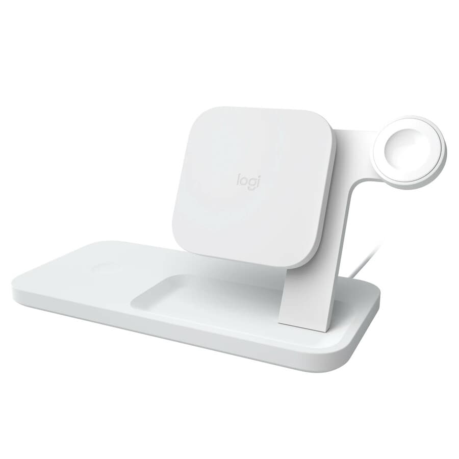 LOGITECH SOURCING LOGITECH WHT POWERED WRLS CHARGING DOCK view 6