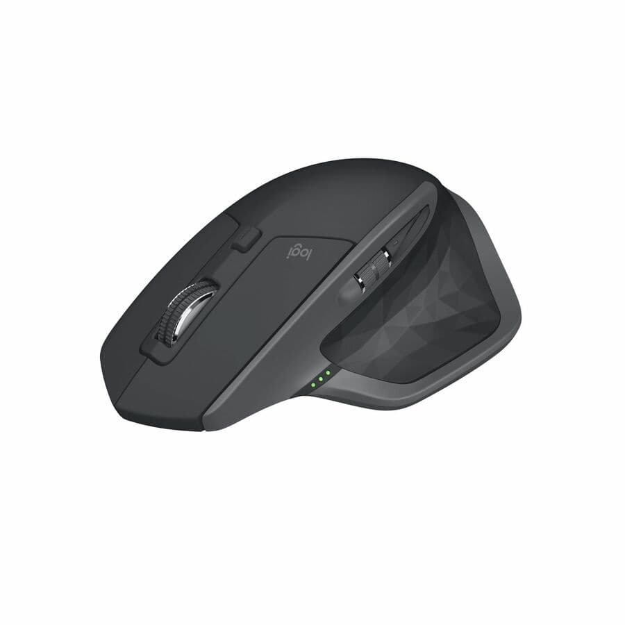 LOGITECH MX MASTER 2S WIRELESS MOUSE view 6