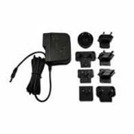 Logitech VC power adapter plug kit for TAP conference room deployment