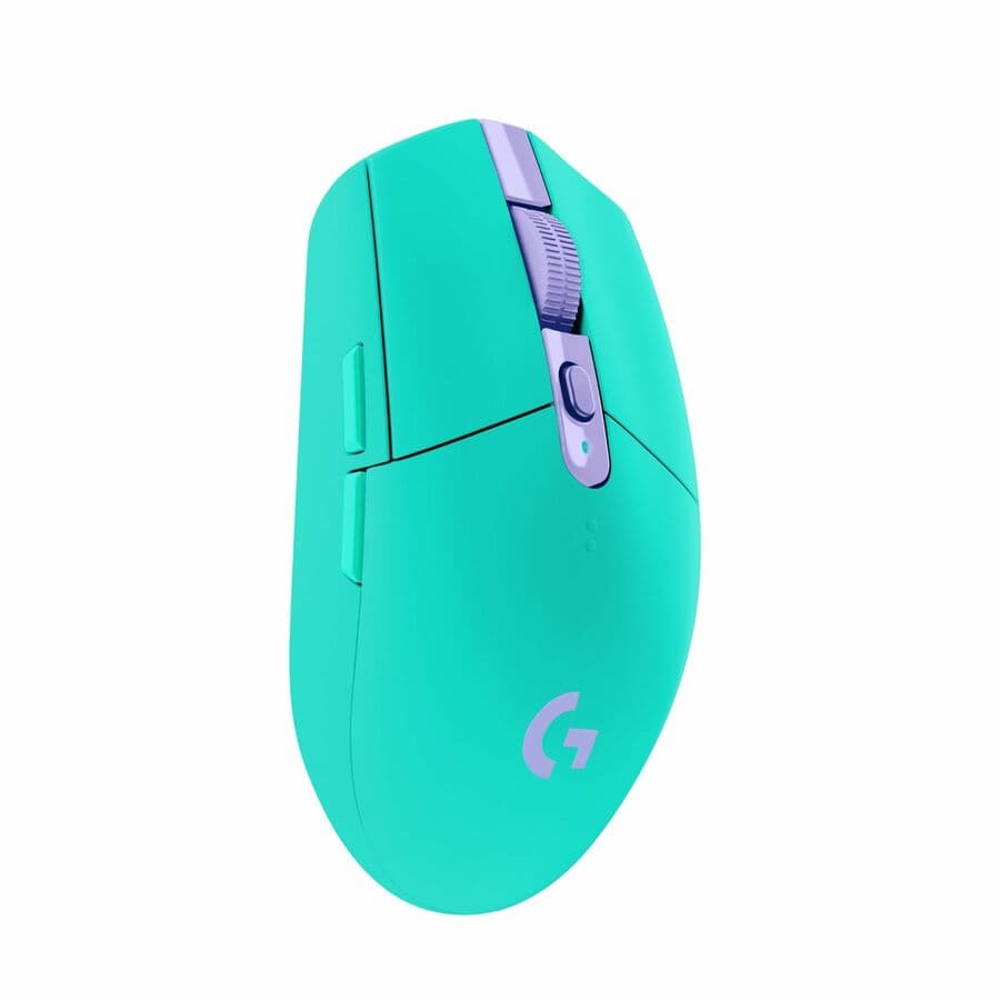 LA G305 LIGHTSPEED WLS GAMING MSE MINT view 6