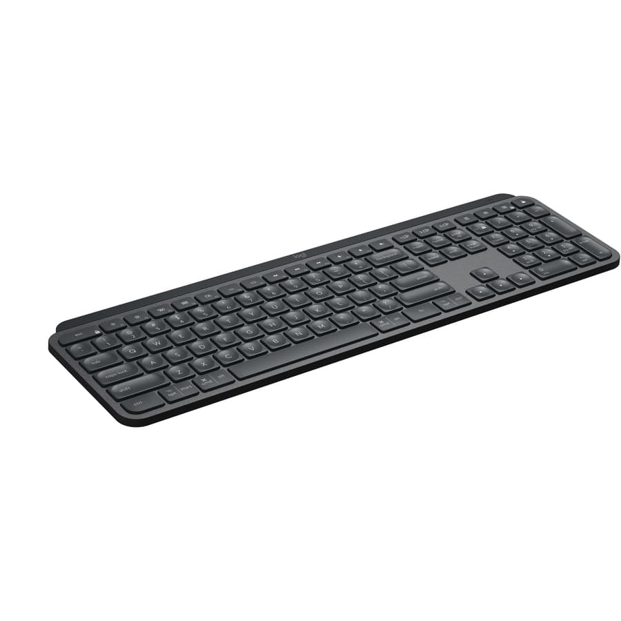 LOGITECH SOURCING LOGITECH MX KEYS ADVANCED WIRELESS ILLUMINATED KEYBOARD view 12