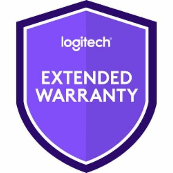 Logitech 3-year extended warranty for MeetUp collaboration system