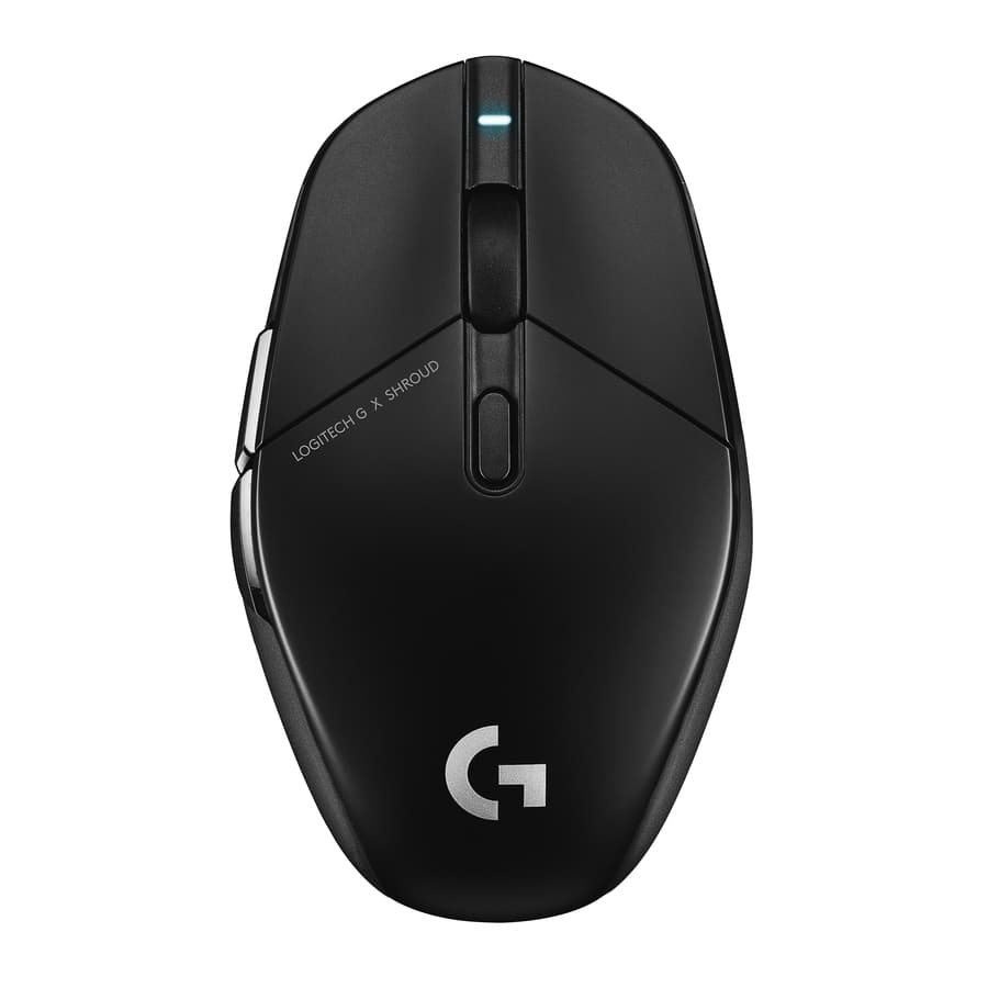 LOGITECH SOURCING LOGITECH 303 SHROUD EDITION WIRELESS GAMING MOUSE - view 6