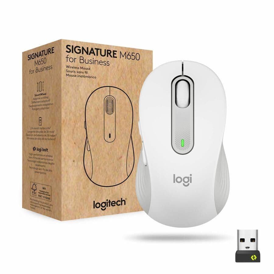 LOGITECH SOURCING LOGITECH SIGNATURE M650 view 6