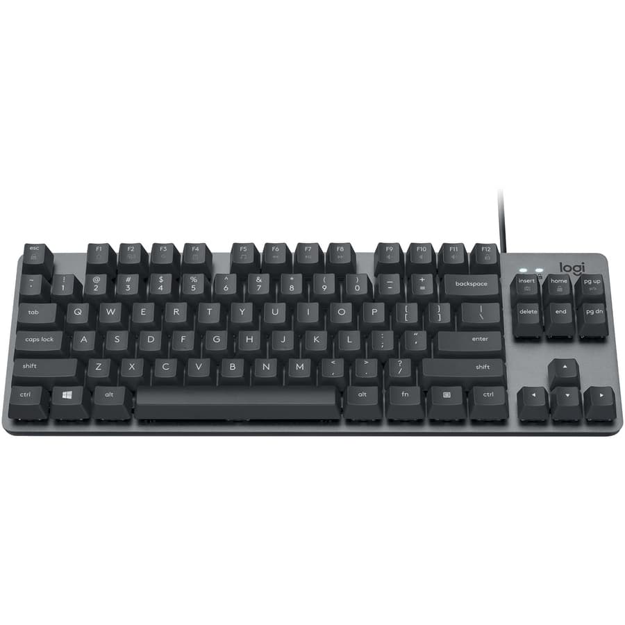 K835 TKL LAT- BLUE SWCH RTL BOX view 10