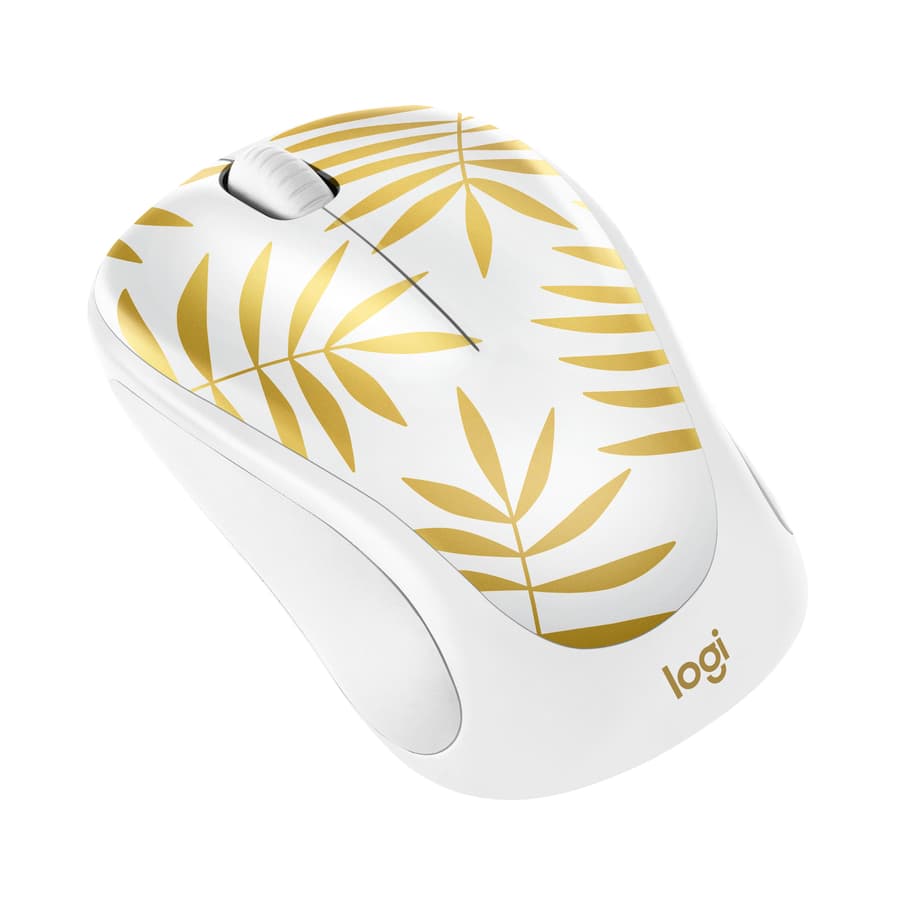 LOGITECH - COMPUTER ACCESSORIES M317CWIRELESSMOUSE-BAMBOODREAM BAMBOO DREAM COLOR view 6