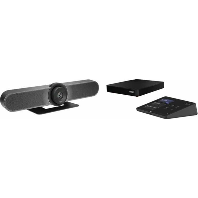 Logitech Lenovo small room bundle for Microsoft Teams Rooms conference deployment