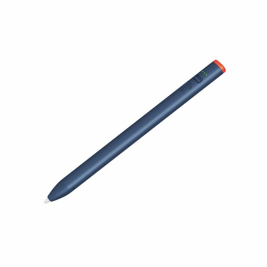 Logitech Crayon Digital Pencil Blue for iPad models with USB-C ports