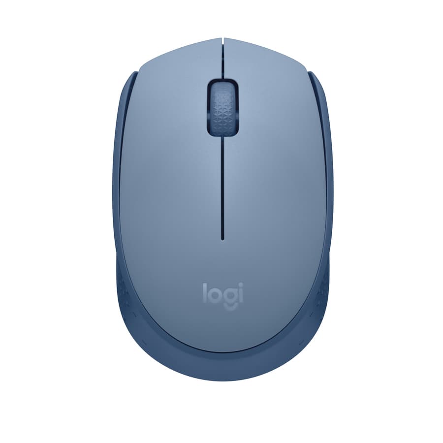 M170 WIRELESS MOUSE (BLUE GREY). view 6