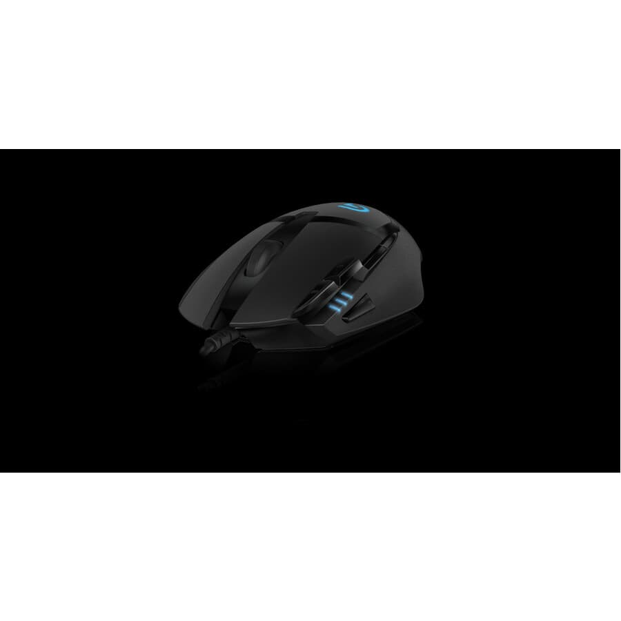 LOGITECH SOURCING LOGITECH 402 OPTICAL GAMING MOUSE HYPERION FURY USB BLACK view 2
