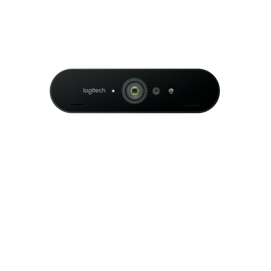 Logitech Brio Stream USB 3.0 webcam for 4K streaming and professional video calls