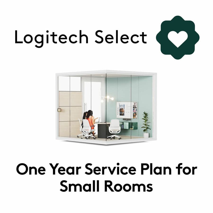 LOGI SELECT 1 YR PLAN FOR SMALL ROOMS view 2