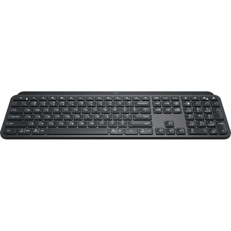 LOGITECH SOURCING LOGITECH MX KEYS ADVANCED WIRELESS ILLUMINATED KEYBOARD view 4