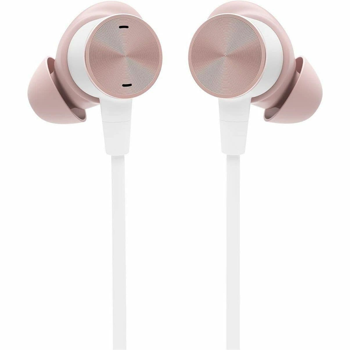 LOGITECH VC LOGI ZONE WIRED EARBUDS ROSE view 9