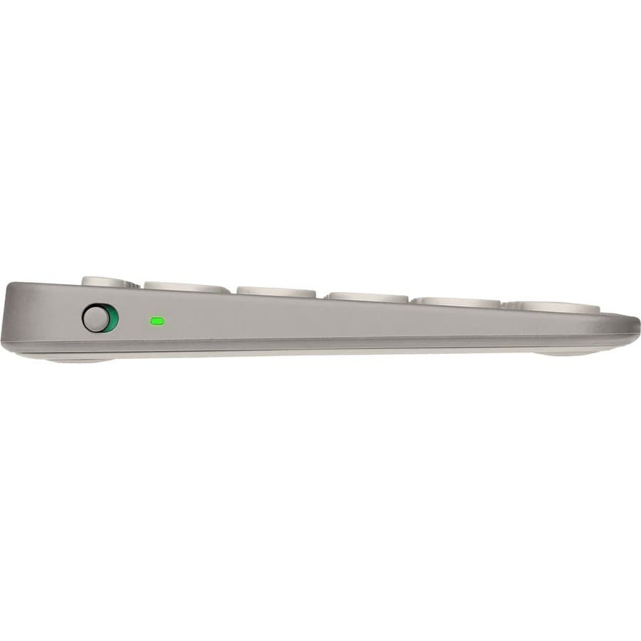 LA K380 MULTI DEVICE KEYBOARD ALMD MILK view 2