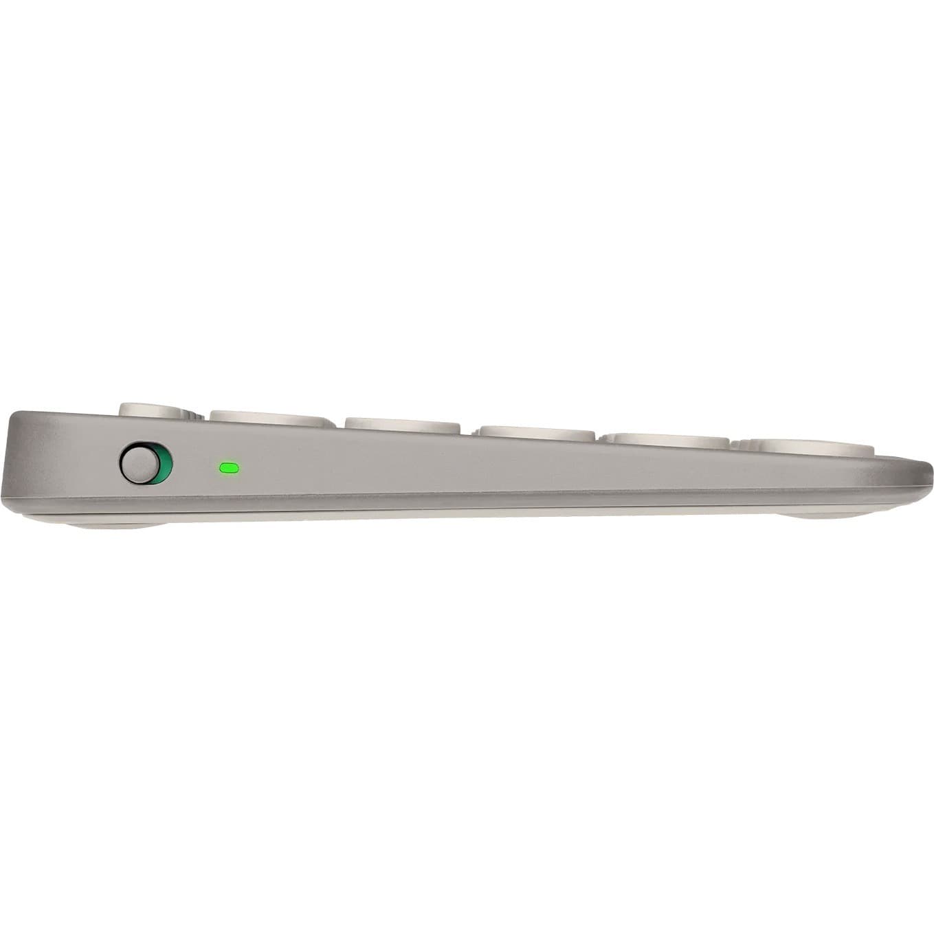 LA K380 MULTI DEVICE KEYBOARD ALMD MILK view 3