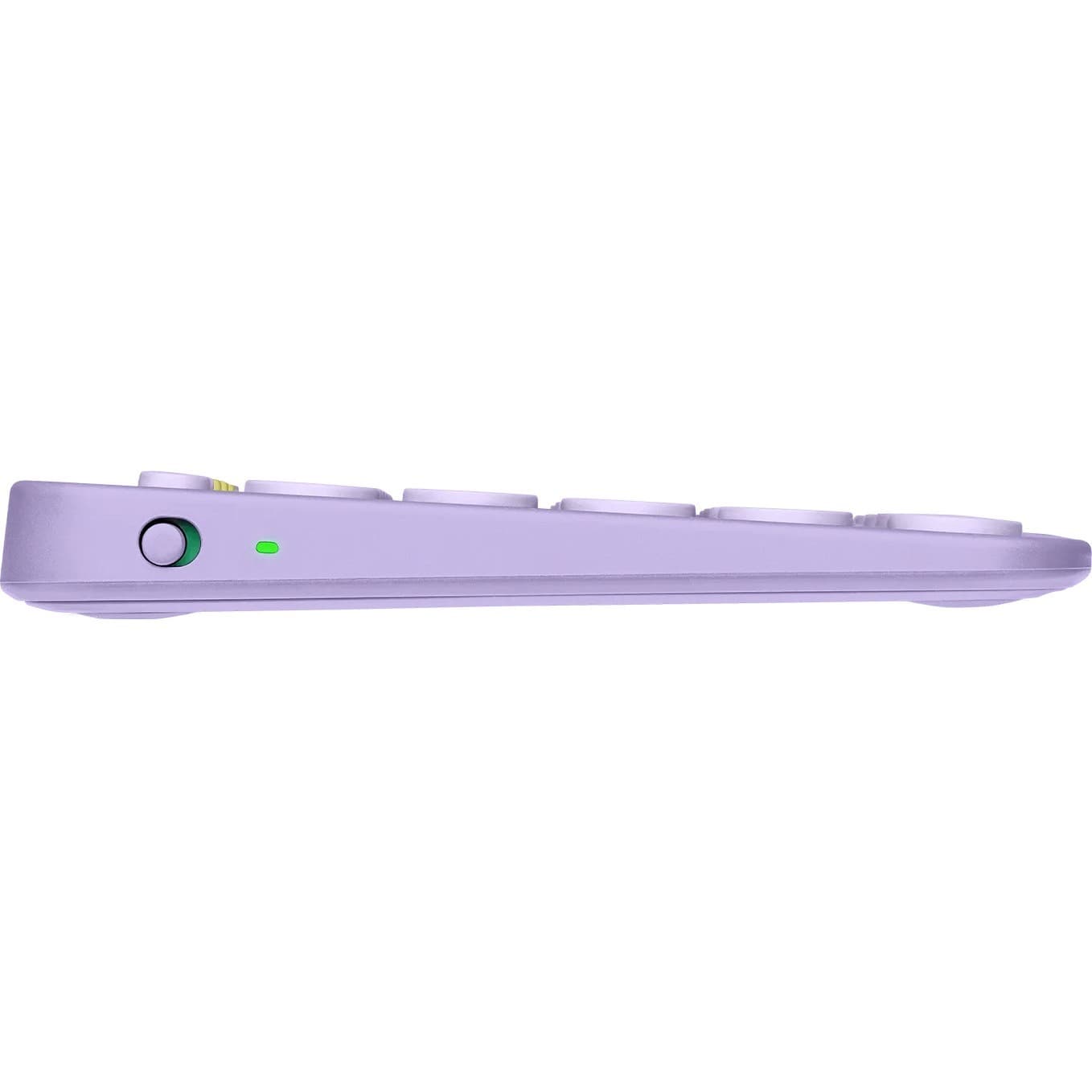 LA K380 MULTI DEVICE KEYBOARD LAVENDER view 3