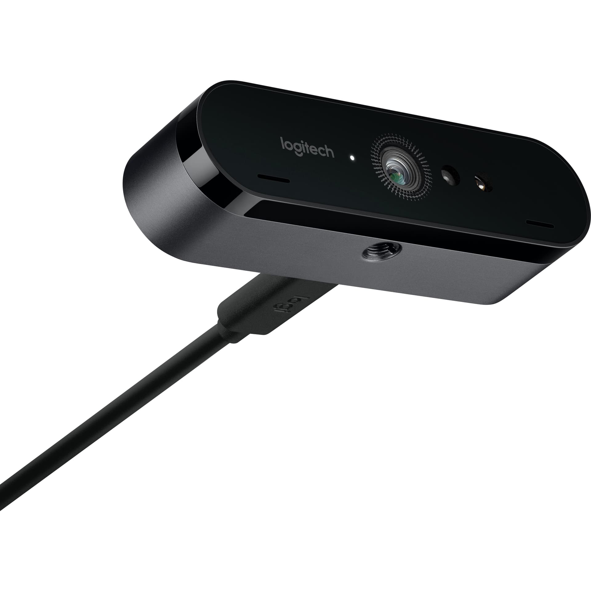 Logitech Brio Stream USB 3.0 webcam for 4K streaming and professional video calls