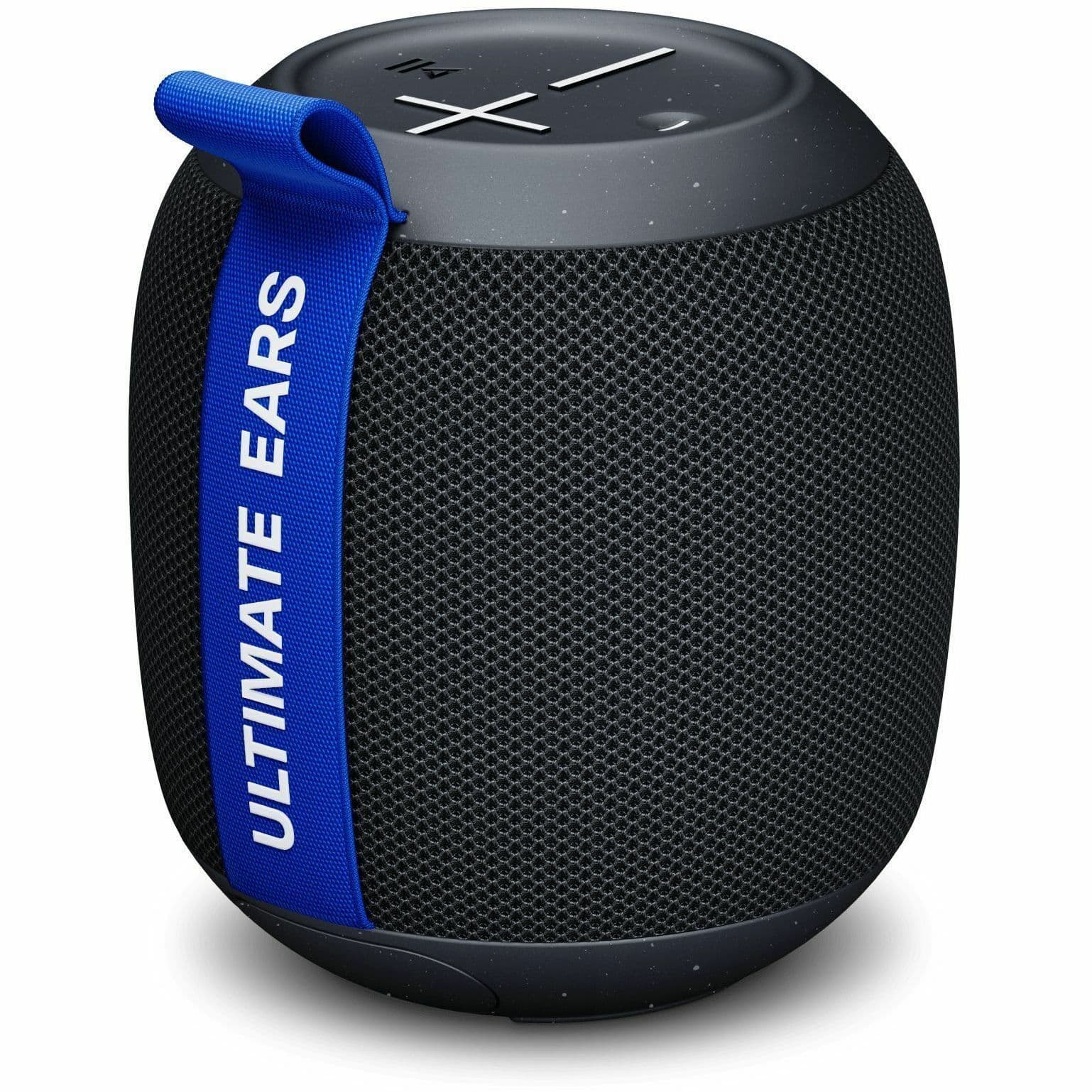 Ultimate Ears Wonderboom Play black mini portable speaker