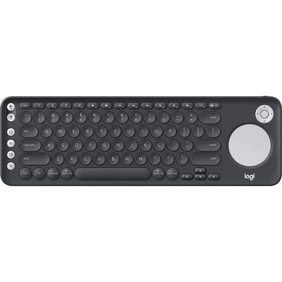 LA K600 TV-TV KYBD INTEGRA TCHPAD & DPAD view 4