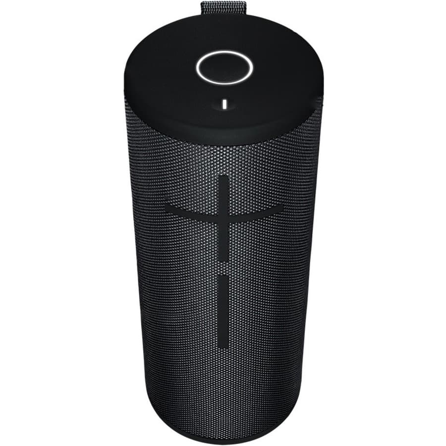 Ultimate Ears BOOM 3 Night Black portable Bluetooth speaker
