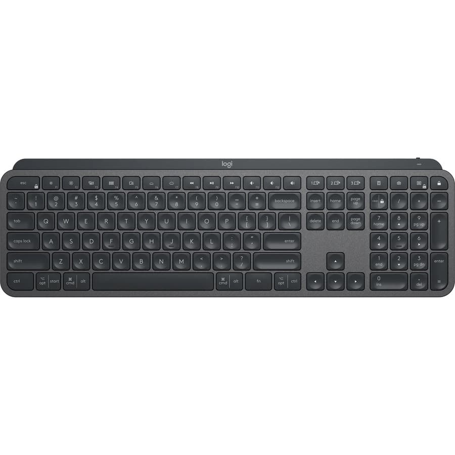 LOGITECH SOURCING LOGITECH MX KEYS ADVANCED WIRELESS ILLUMINATED KEYBOARD view 5