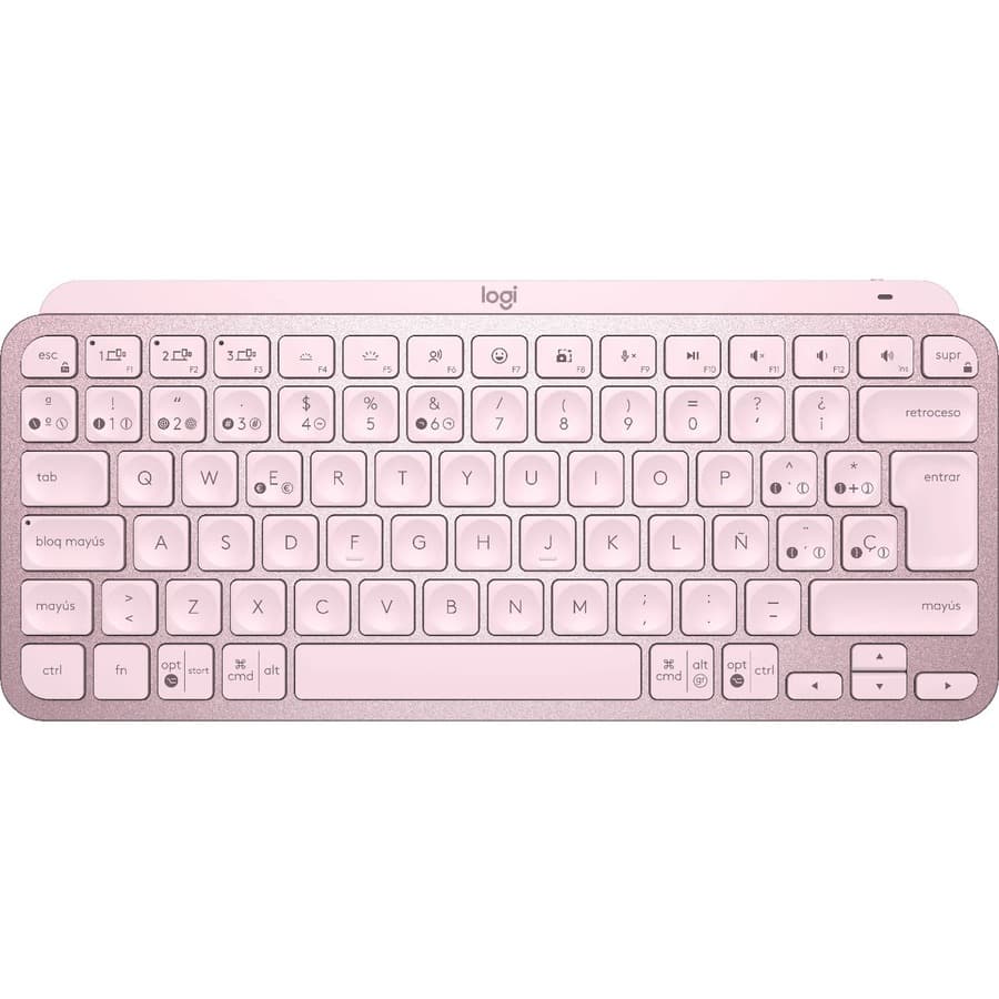 LA MX KEYS MINI ROSE LAT SPA view 4