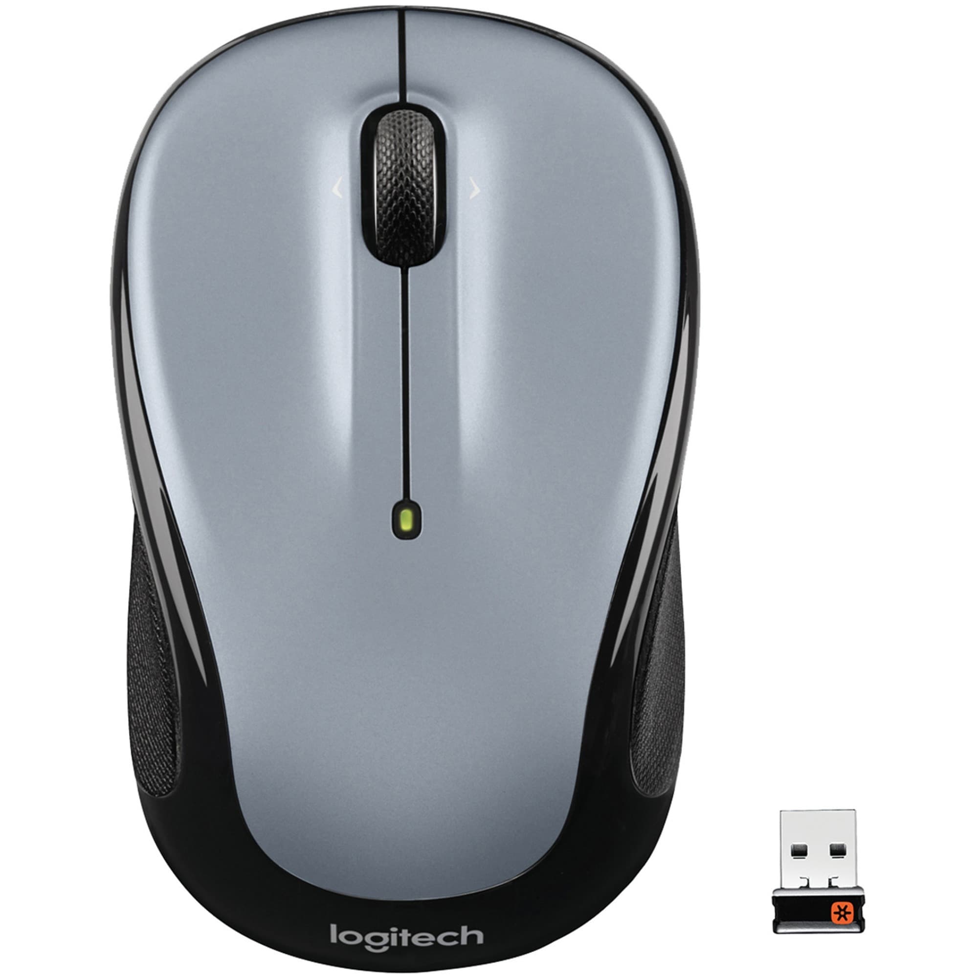 LOGITECH SOURCING LOGITECH WIRELESS MOUSE M325 LGHT SILVER view 3