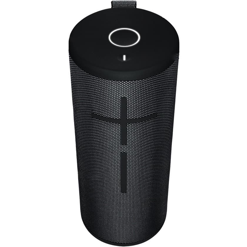 Ultimate Ears BOOM 3 Night Black portable Bluetooth speaker