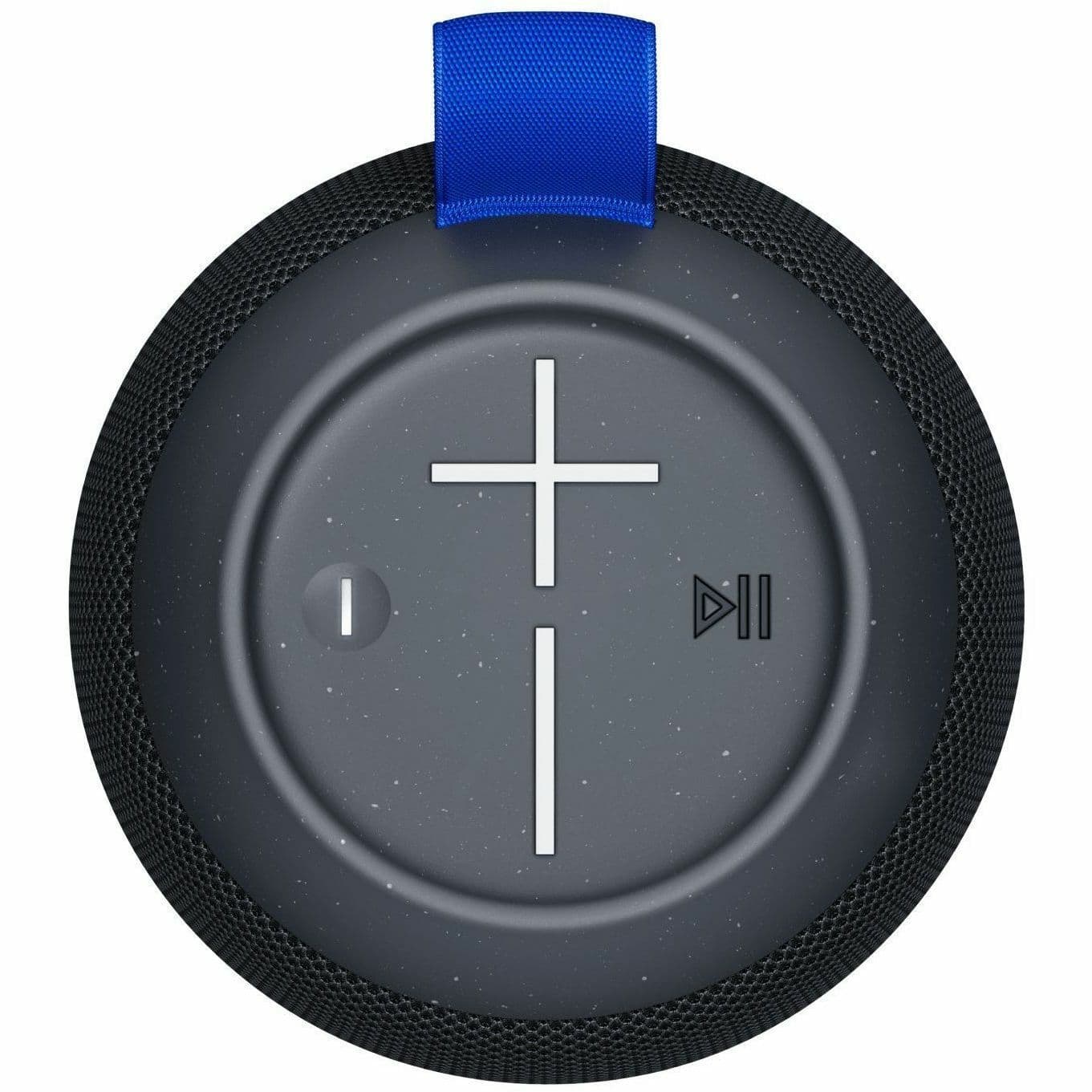 Ultimate Ears Wonderboom Play black mini portable speaker