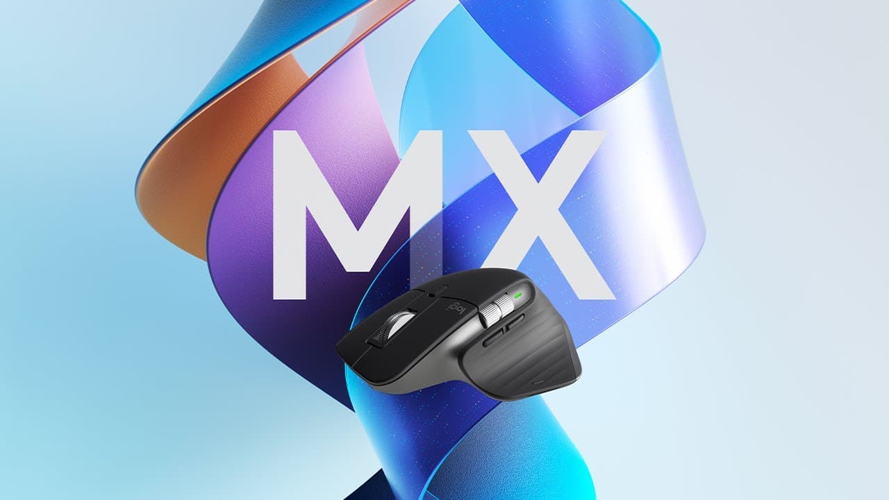 MX Master 3S Mice