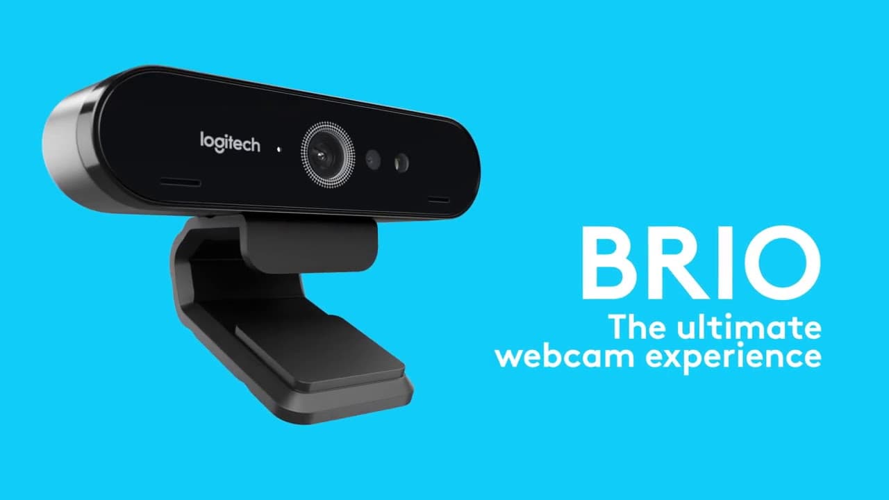 Choose the Right Logitech Collaboration Webcam For You