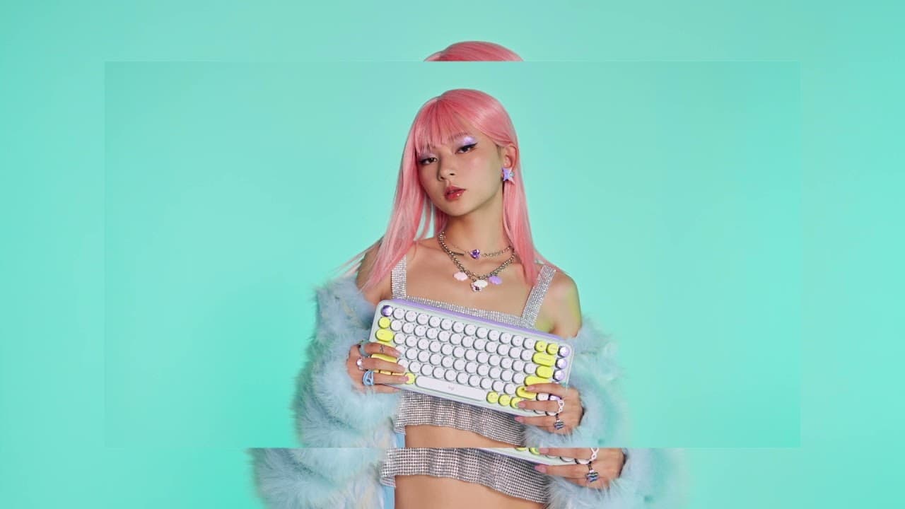 Logitech POP Keys + POP Mouse Daydream