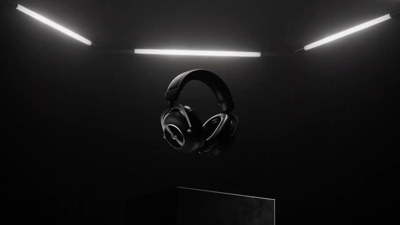 PRO X 2 LIGHTSPEED Gaming Headset ZERO OPPOSITION Logitech G