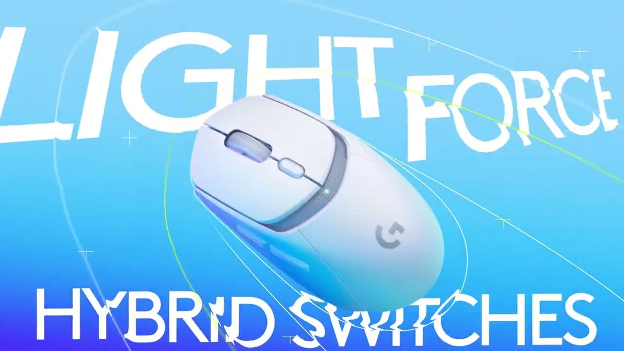 G309 LIGHTSPEED Wireless Gaming Mouse | Keep Playing | Logitech G