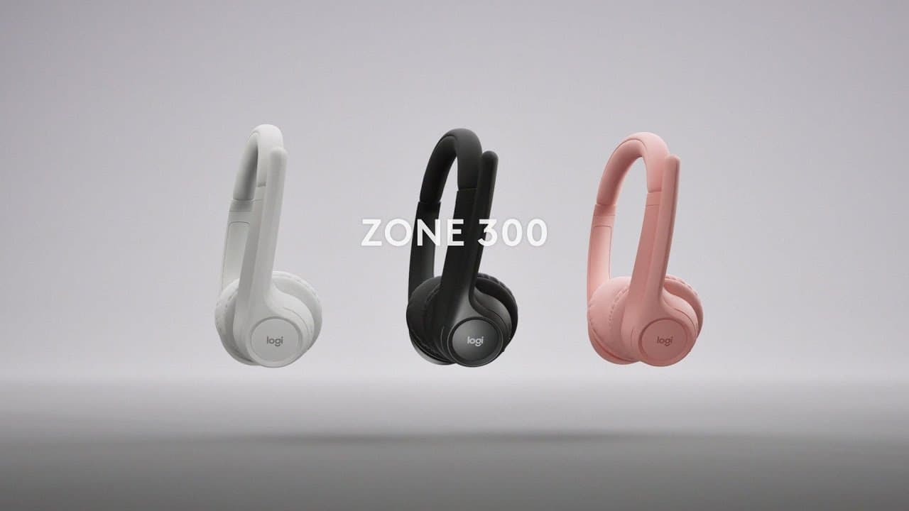 Zone 300: The Essential Wireless Headset