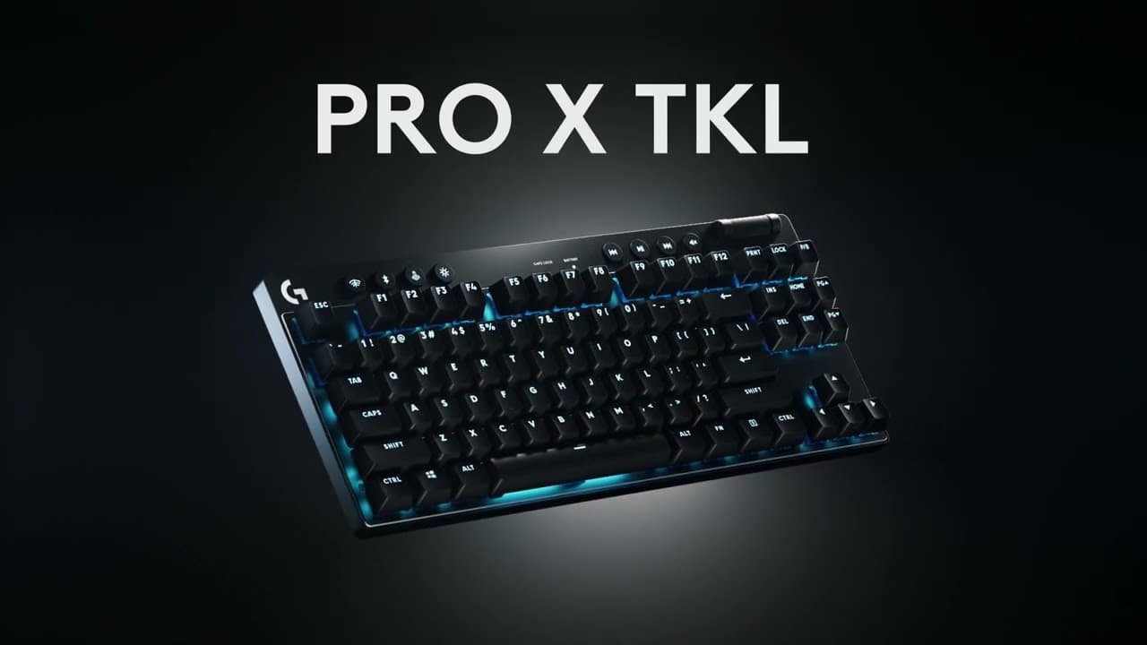 PRO X TKL ZERO OPPOSITION Logitech G