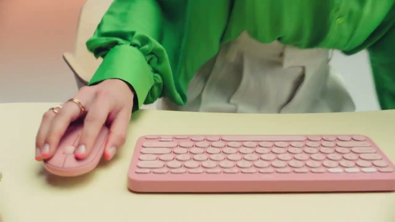 DEFY TIME: THE PEBBLE 2 COLLECTION LOGITECH