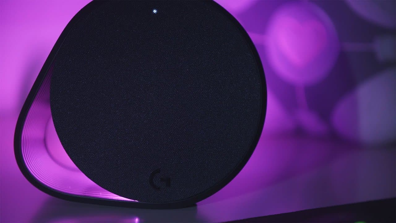 G560 LIGHTSYNC Speakers: A new level of gaming immersion